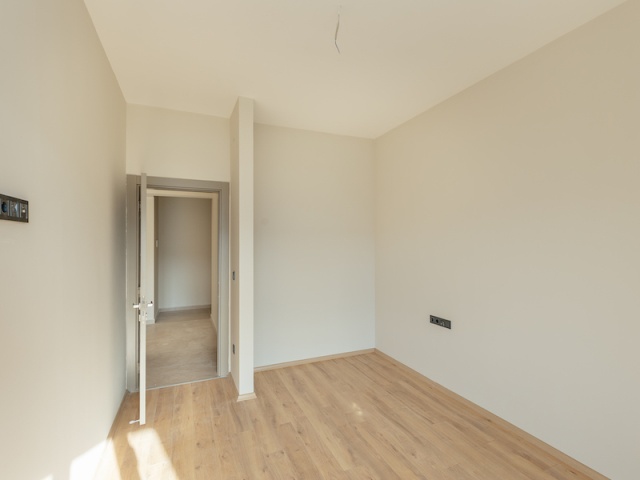 Квартира с одной спальней в современном жилом комплексе в Герцег-Нови