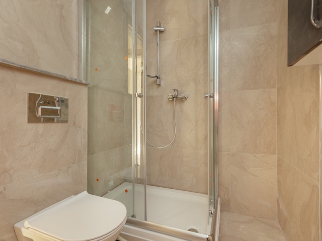 Квартира с одной спальней в современном жилом комплексе в Герцег-Нови