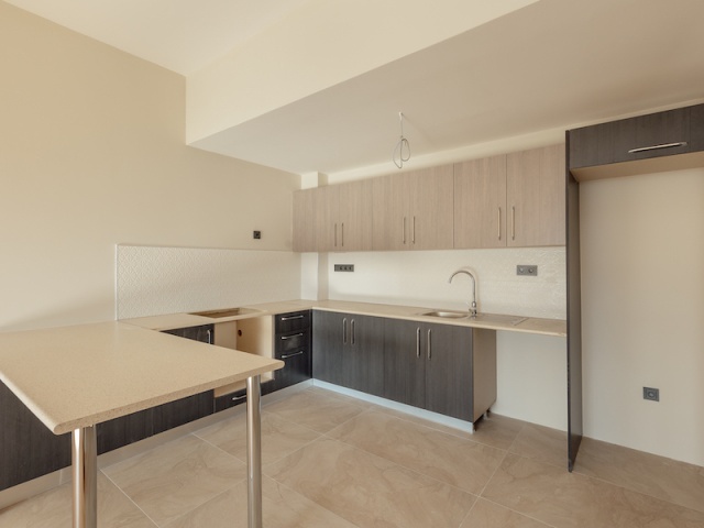 Квартира с одной спальней в современном жилом комплексе в Герцег-Нови