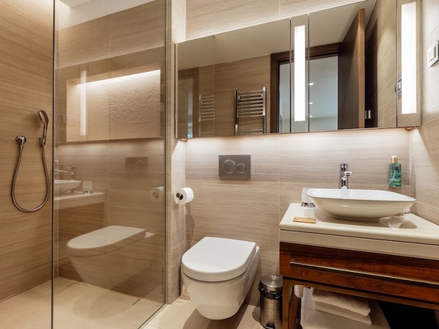 Zwei-Zimmer-Wohnung in Portonova mit privatem Garten