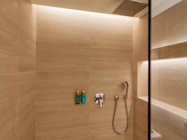 Zwei-Zimmer-Wohnung in Portonova mit privatem Garten