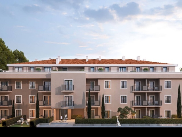 Novi stambeni kompleks u Herceg Novi, Topla