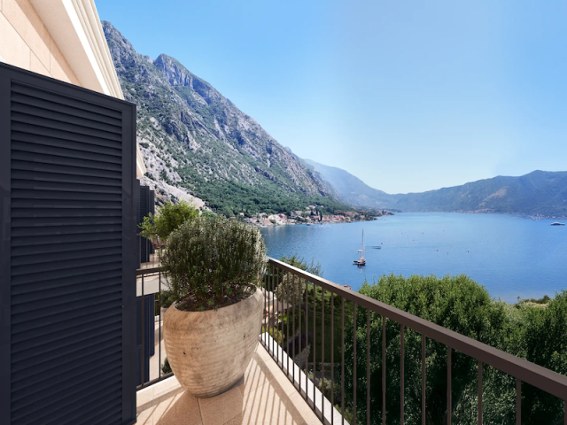 Elegantni stambeni kompleks u Orahovcu, Bokokotorski zaliv