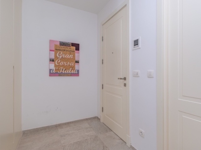 Two-bedroom apartment for sale in Lustica Bay