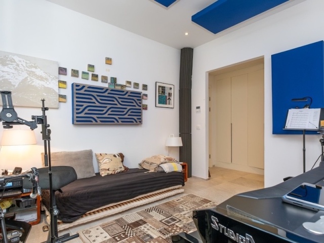 Two-bedroom apartment for sale in Lustica Bay