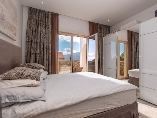 Two-bedroom apartment for sale in Lustica Bay