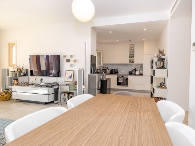 Two-bedroom apartment for sale in Lustica Bay