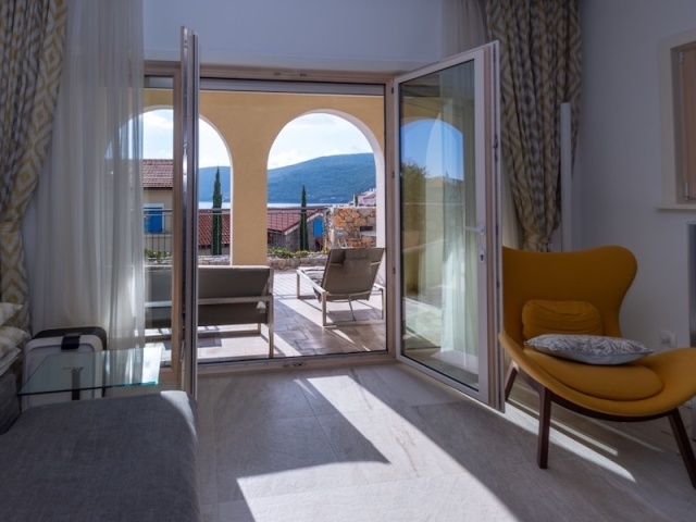 Two-bedroom apartment for sale in Lustica Bay