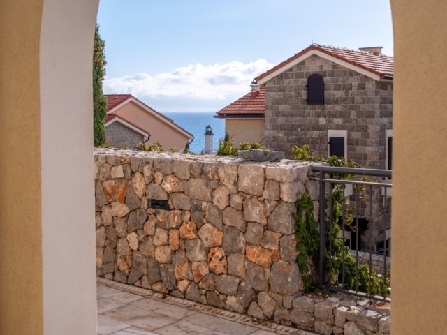 Two-bedroom apartment for sale in Lustica Bay