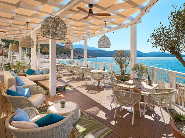 Two-bedroom apartment for sale in Lustica Bay