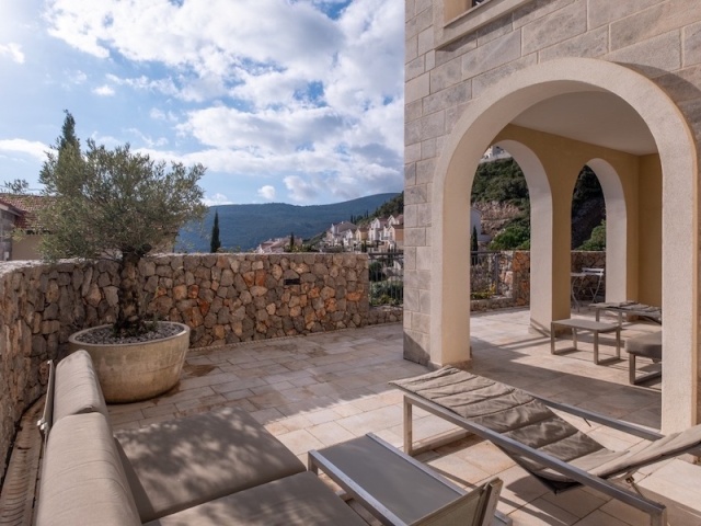 Two-bedroom apartment for sale in Lustica Bay