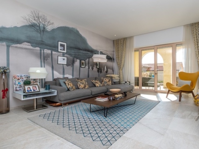 Two-bedroom apartment for sale in Lustica Bay