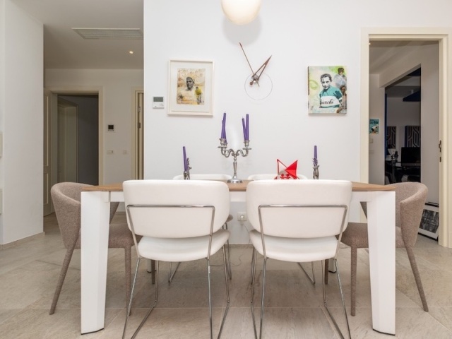 Two-bedroom apartment for sale in Lustica Bay