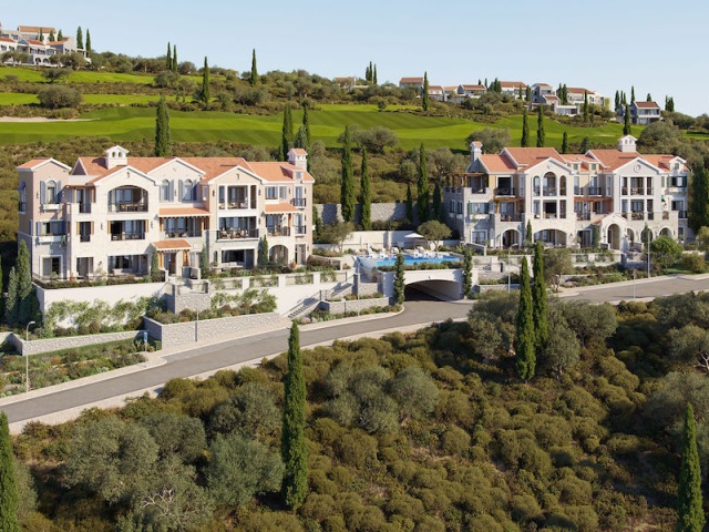 Exclusive three-bedroom apartment in the new Lustica Bay launch – Horizon