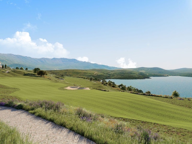 Exclusive three-bedroom apartment in the new Lustica Bay launch – Horizon