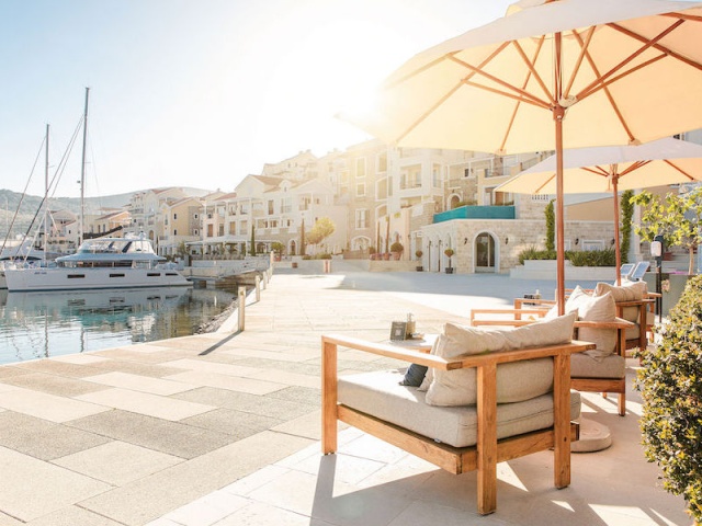 Exclusive three-bedroom apartment in the new Lustica Bay launch – Horizon