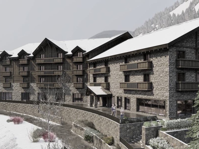 Hotel Kilimanjaro Residences in Kolasin Valleys resort
