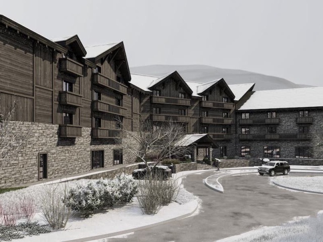 Hotel Kilimanjaro Residences in Kolasin Valleys resort