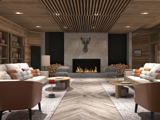 Hotel Kilimanjaro Residences in Kolasin Valleys resort
