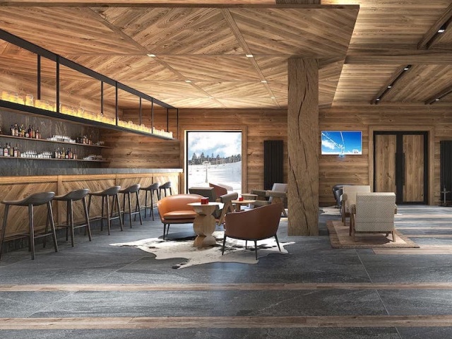Hotel Kilimanjaro Residences in Kolasin Valleys resort