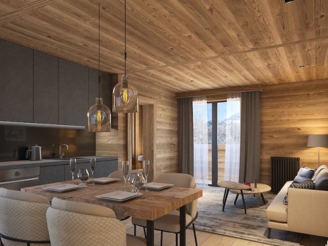 Hotel Kilimanjaro Residences in Kolasin Valleys resort