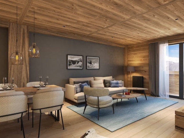 Hotel Kilimanjaro Residences in Kolasin Valleys resort