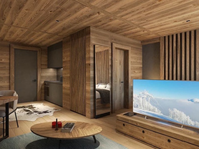 Hotel Kilimanjaro Residences in Kolasin Valleys resort