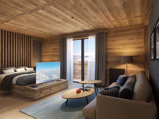 Hotel Kilimanjaro Residences in Kolasin Valleys resort