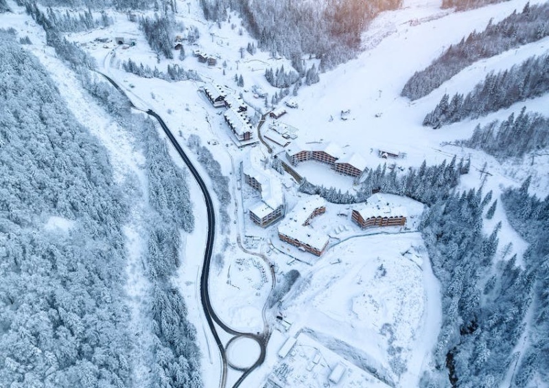 Hotel Kilimanjaro Residences in Kolasin Valleys resort