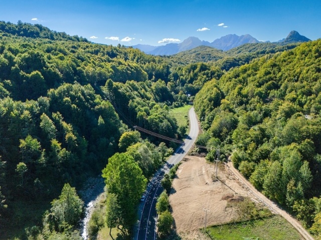 Investiciono zemljište za projekat stambenog naselja – Crkvine, Kolašin