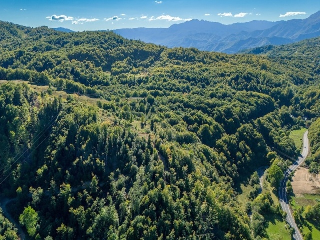 Investiciono zemljište za projekat stambenog naselja – Crkvine, Kolašin