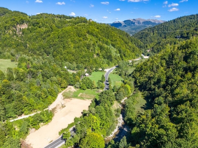 Investiciono zemljište za projekat stambenog naselja – Crkvine, Kolašin