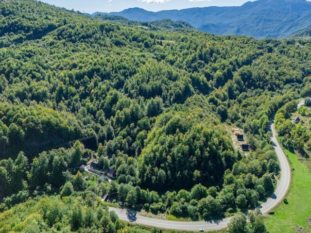 Investiciono zemljište za projekat stambenog naselja – Crkvine, Kolašin