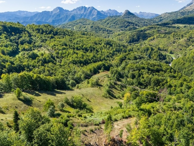 Investiciono zemljište za projekat stambenog naselja – Crkvine, Kolašin
