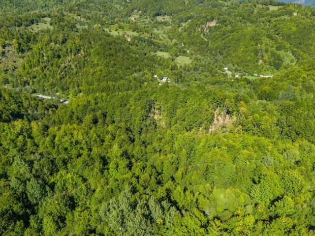 Investiciono zemljište za projekat stambenog naselja – Crkvine, Kolašin