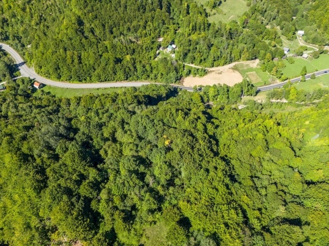 Investiciono zemljište za projekat stambenog naselja – Crkvine, Kolašin
