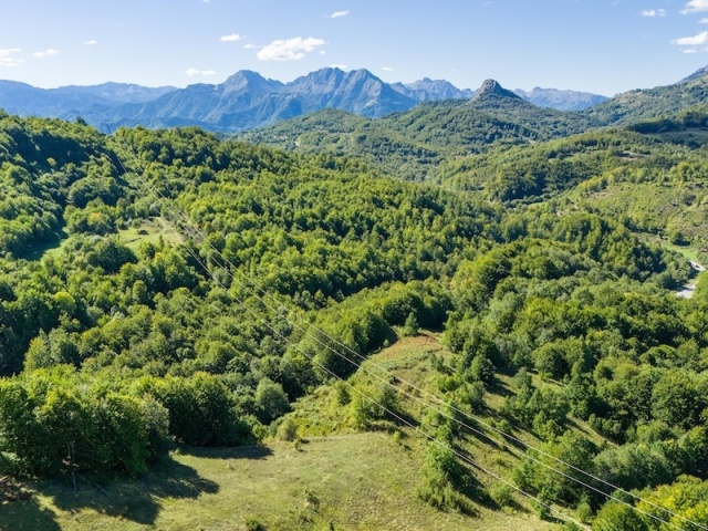 Investiciono zemljište za projekat stambenog naselja – Crkvine, Kolašin