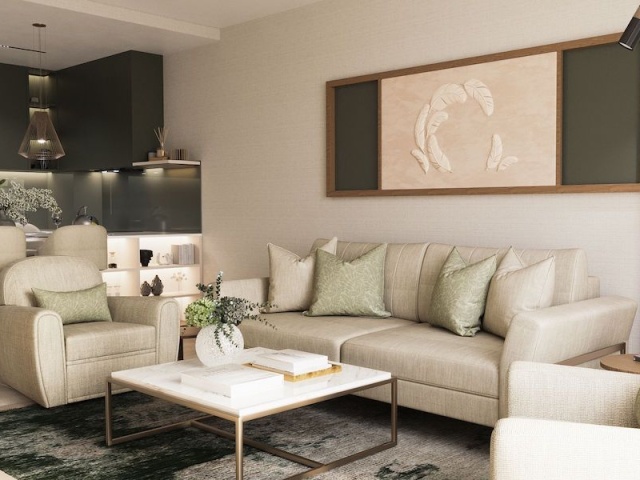 Luksuzni apartmani na obali, Dobra Voda, Bar