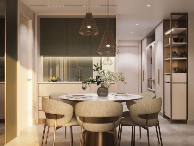 Luksuzni apartmani na obali, Dobra Voda, Bar