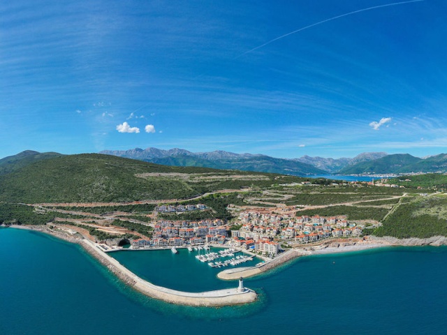 Lustica Bay 2 bedroom golf villa