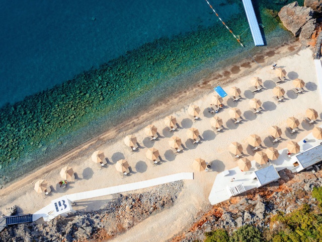 Lustica Bay 2 bedroom golf villa