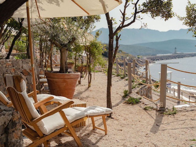 Lustica Bay 2 bedroom golf villa