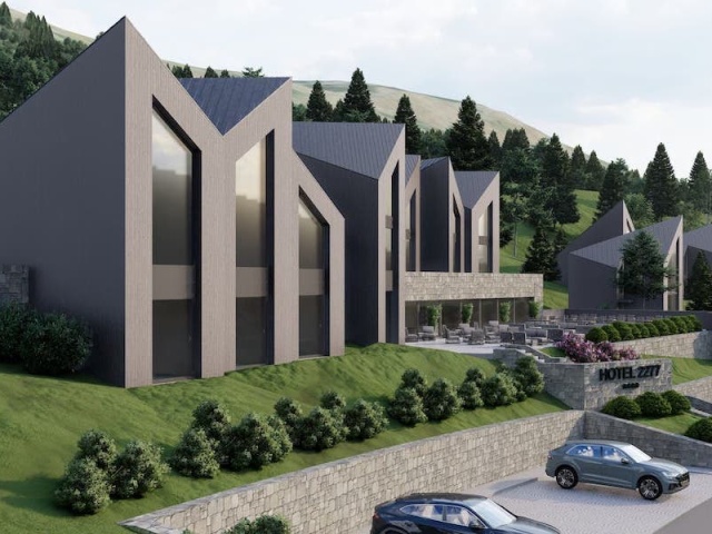 Planinske kuće na prodaju u Lipovu, Kolasin