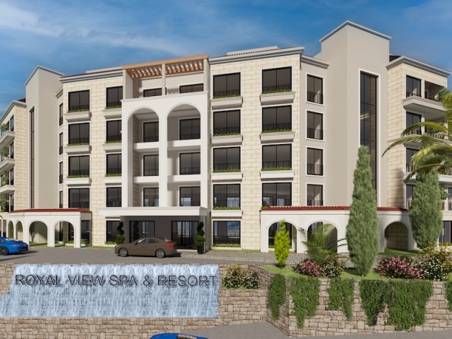 Contemporary Apartments in an Exclusive Development Under Construction – Dubovica, Budva