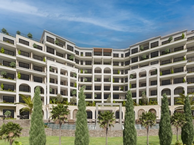 Contemporary Apartments in an Exclusive Development Under Construction – Dubovica, Budva