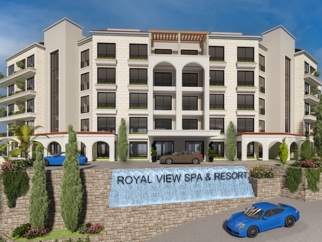 Contemporary Apartments in an Exclusive Development Under Construction – Dubovica, Budva