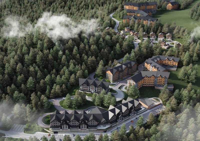 Thyme Residences K16, Kolasin Valleys