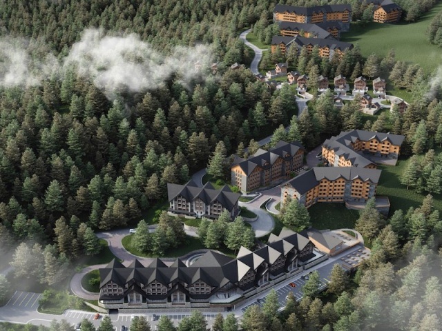 Thyme Residences K16, Kolasin Valleys