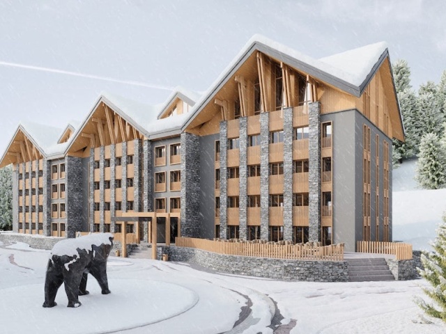 Thyme Residences K16, Kolasin Valleys