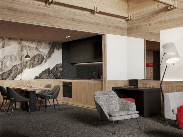Thyme Residences K16, Kolasin Valleys